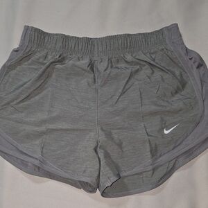Women's Gray Nike Shorts